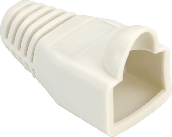 Immagine prodotto Secomp Coperchio di protezione antipiega, 10 pz. (Connettori e accessori RJ45)