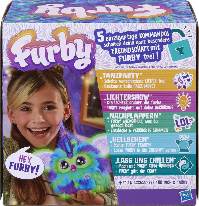 Produktbild Furby Galaxy (15 cm)