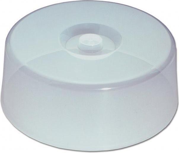 CHG Haube für Tortenplatte bruchfest Kunststoff 14,5cm Ø33cm