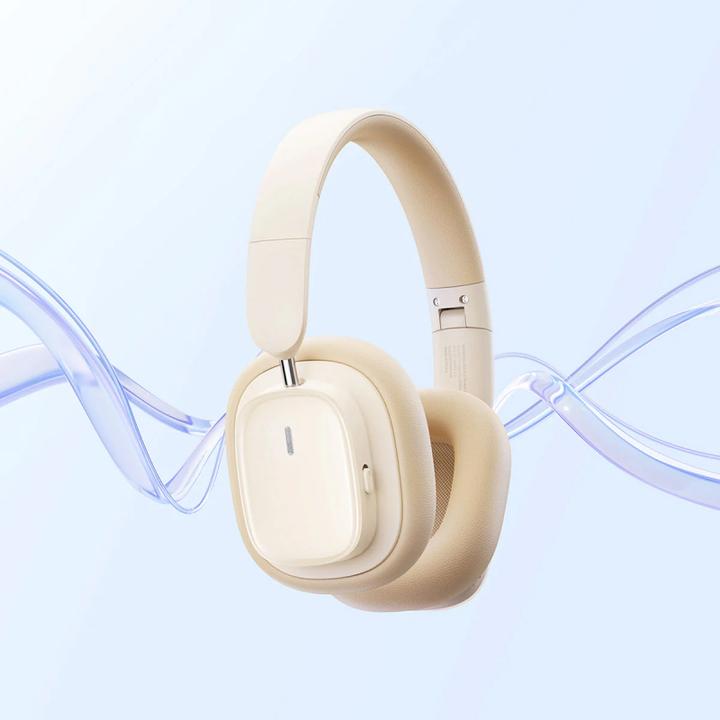 Actual product image Baseus Bowie H1i (ANC, 70 h, Cable, Wireless)