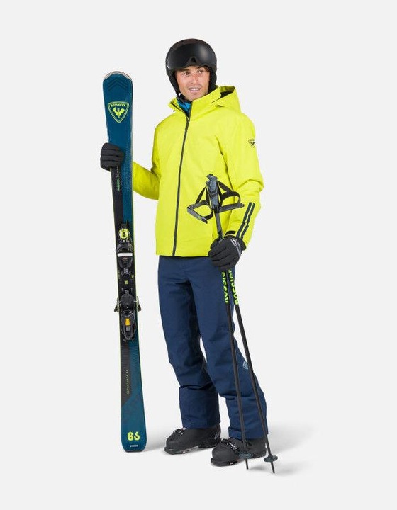 Rossignol Strawpile Jacket - Skijacke - Herren