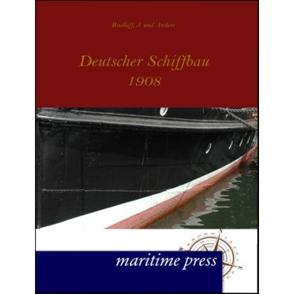 Deutscher Schiffbau 1908, Ratgeber