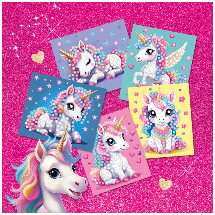 Produktbild Ses Diamond Painting – Einhorn