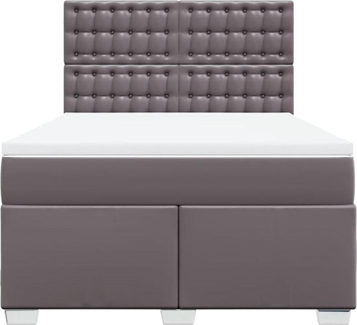 Produktbild vidaXL Boxspringbett (140 x 200 cm)