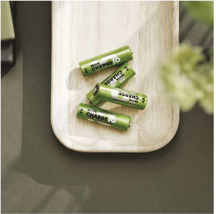 Produktbild GP Batteries Recyko Charge 10 AA battery (AA, 1700 mAh)