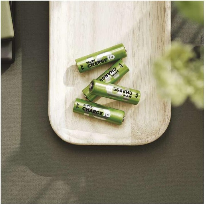 Actual product image GP Batteries Recyko Charge 10 AA battery (AA, 1700 mAh)
