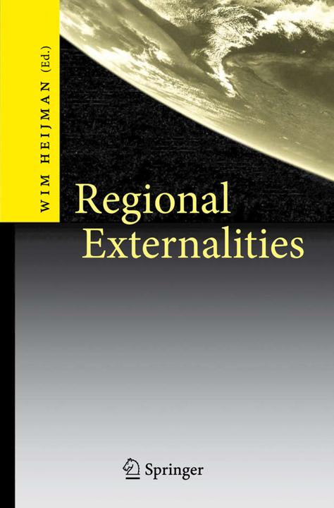 Regional Externalities (Wim Heijman, 2010)