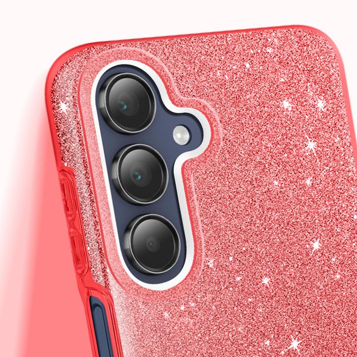 Actual product image Avizar Spark Case (Samsung Galaxy A15)
