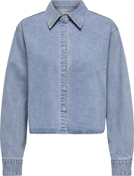 Immagine prodotto Only ONLMAGGIEMAY Jeanshemd Jeanshemd (XS)