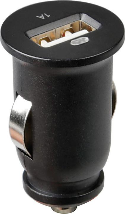 Image du produit Lampa Caméra Dashcam 1080P avec WLan et application dédiée - 12/24V (Microphone intégré, WiFi, Full HD)