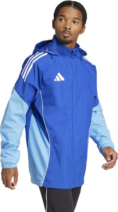 Immagine prodotto adidas Giacca antipioggia Tiro 25 Competition (XXL)