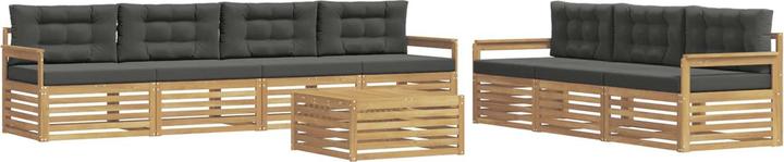 Produktbild vidaXL Outdoor-Sofa