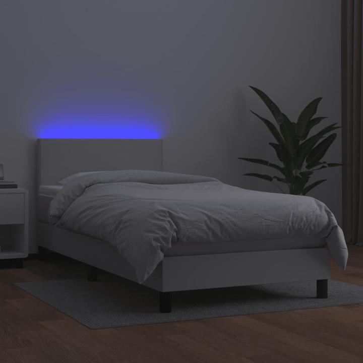 Produktbild vidaXL Boxspringbett (80 x 200 cm)