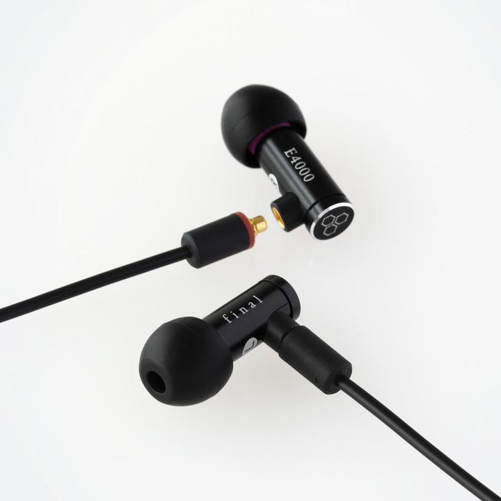 Actual product image FINAL E4000 (Cable)