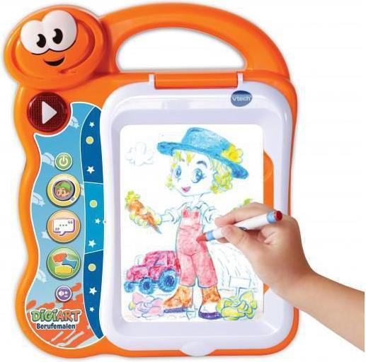 Produktbild VTech DigiArt - Berufemalen