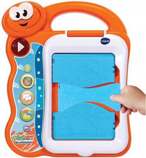 Produktbild VTech DigiArt - Berufemalen