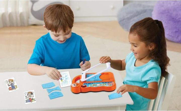 Produktbild VTech DigiArt - Berufemalen