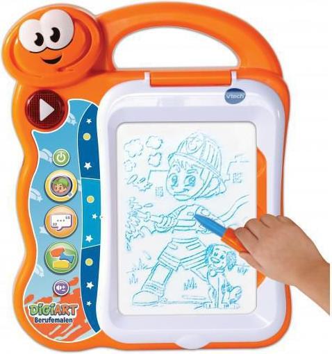 Produktbild VTech DigiArt - Berufemalen