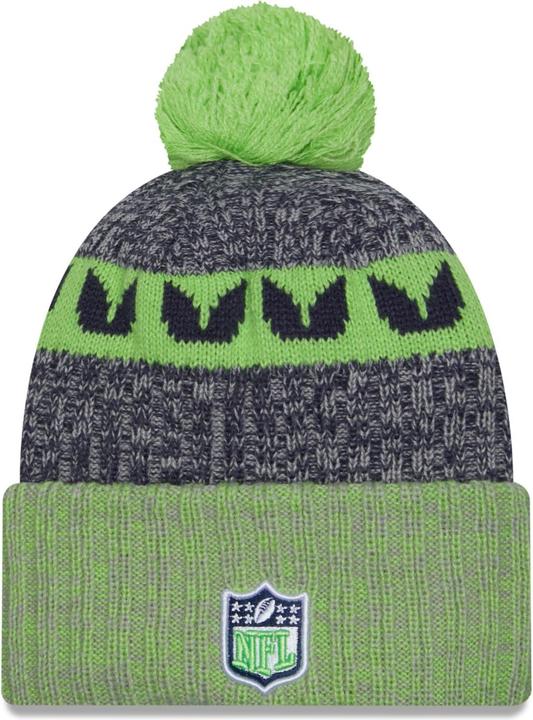 Actual product image New Era NFL Sideline Seattle Seahawks 202324