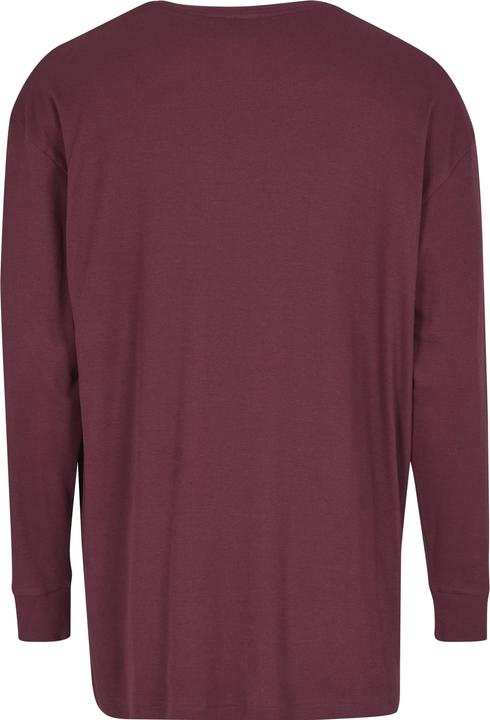 Produktbild Urban Classics Organic Boxy Rib Longsleeve - 140933 (L)