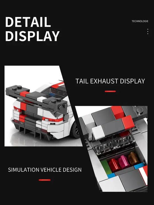 Actual product image ReoBrix Viper