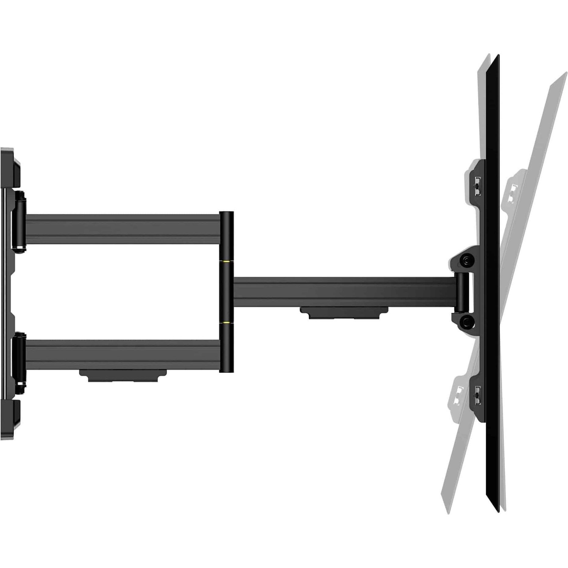 Thumbnail - Goobay Pro Fullmotion (Wand, 70", 70 kg), TV Wandhalterung, Schwarz