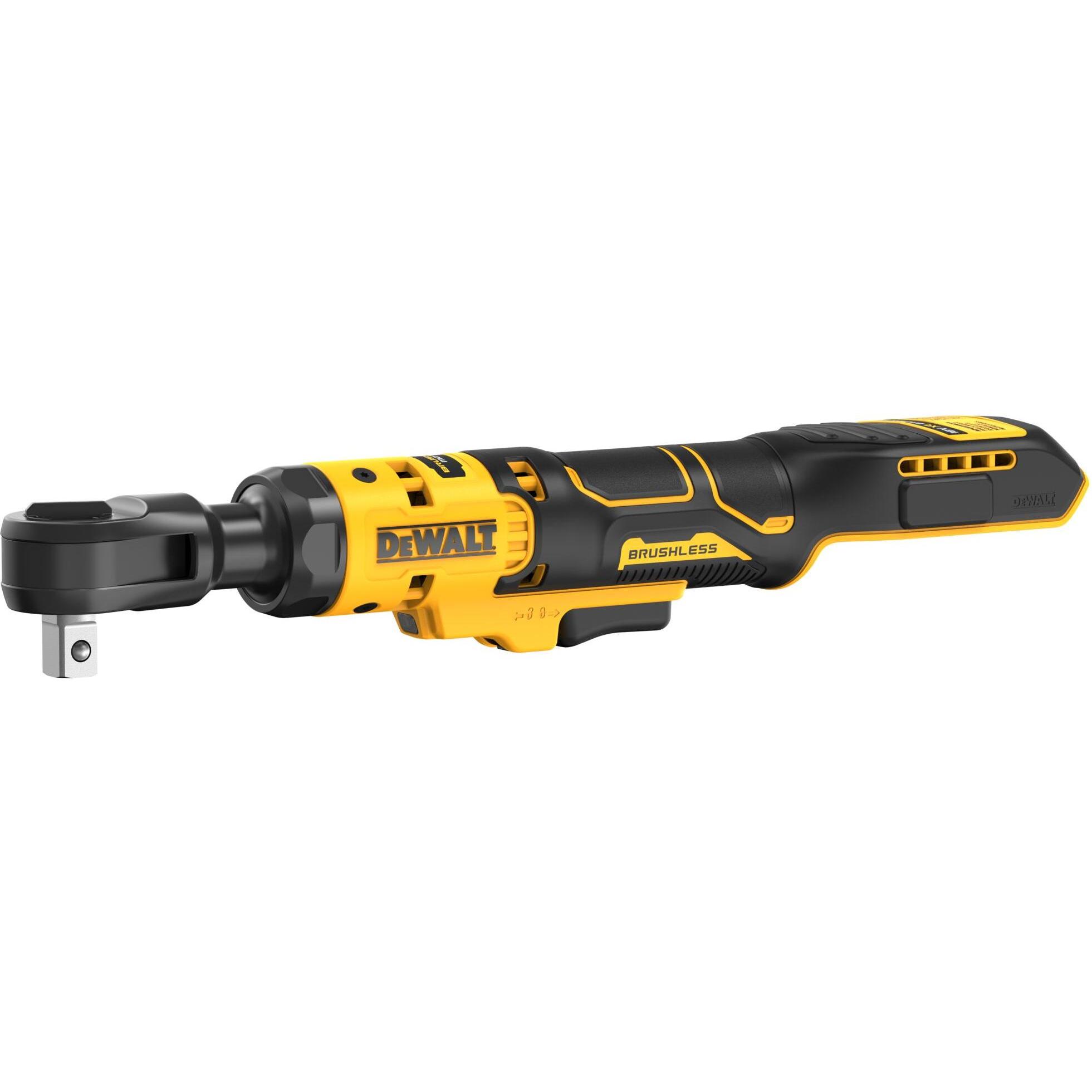 DeWalt, Bohrmaschine + Akkuschrauber, DCF512N-XJ (Akkubetrieb)
