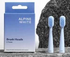 Produktbild Alpine White Brush Heads (2 Stk) (2 x)