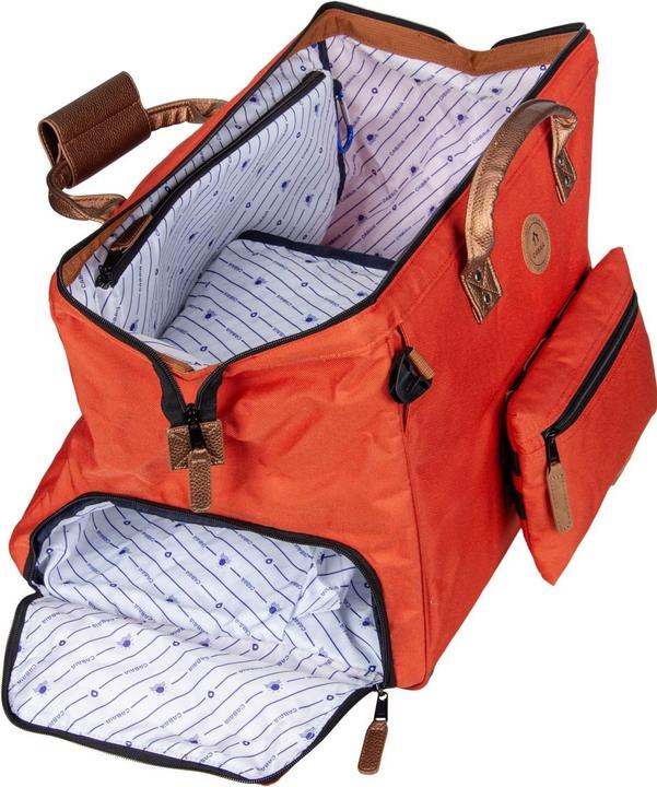 Immagine prodotto Cabaia Reisetasche Duffle Oxford (48 l)