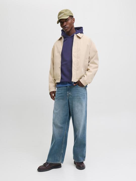 Immagine prodotto Jack & Jones Jornorrebro Typo Back Sweat Hood Sn (L)