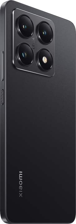 Produktbild Xiaomi 14T (256 GB, Titan Black, 6.60", Dual SIM, 50 Mpx, 5G)