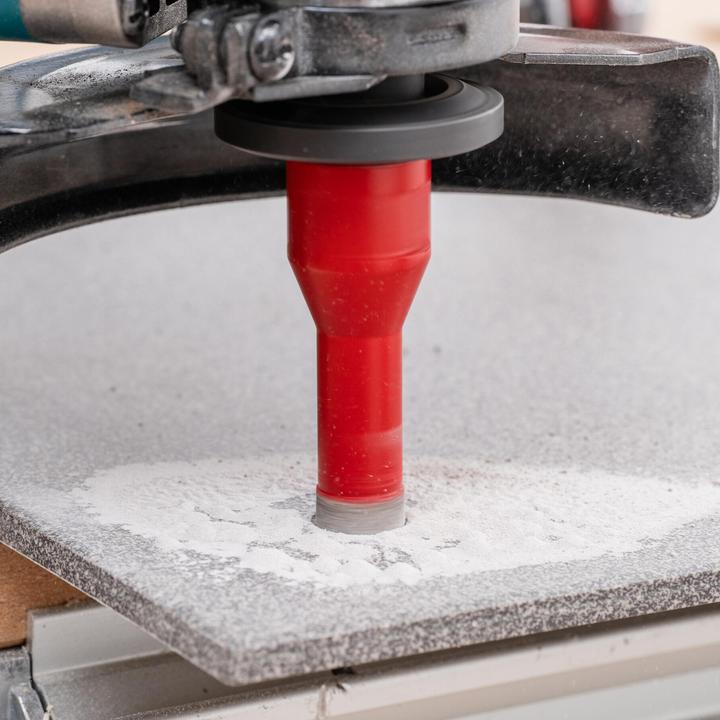 Image du produit Stier Couronne de perçage pour carrelage M14, diamètre 18 mm (18 mm)