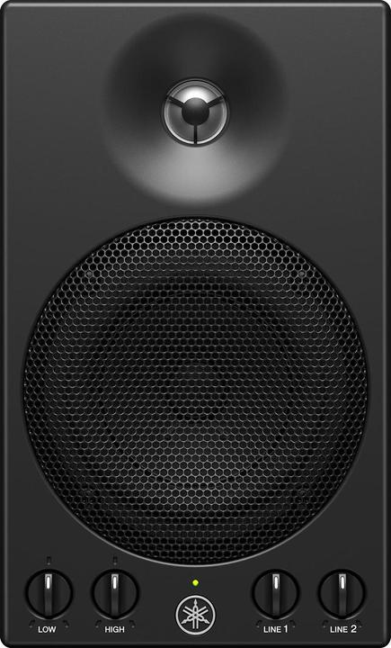 Actual product image Yamaha MSP3A (Active, 1 pc., 1x 22 W)