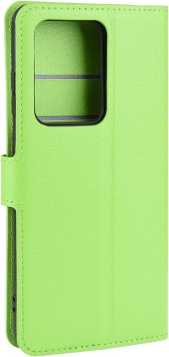 Produktbild Cover-Discount Galaxy S20 Ultra - Leder Etui Hülle grün (Samsung Galaxy S20 Ultra)