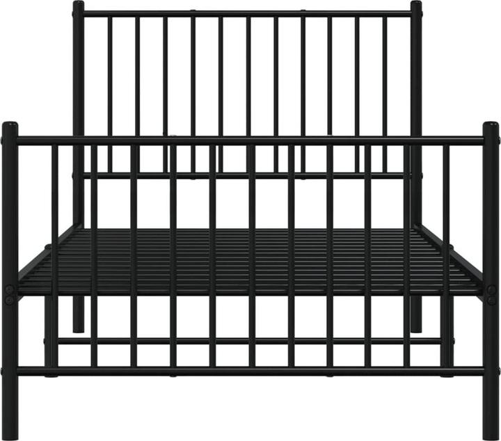 Image du produit vidaXL Bettgestell (90 x 190 cm)