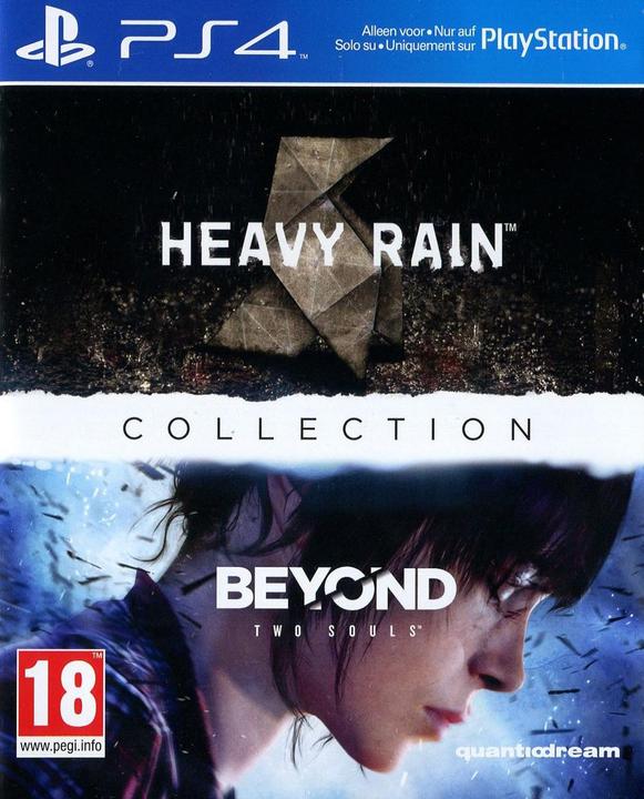 Immagine prodotto Sony La collezione di Heavy Rain e Beyond:Two Souls (PS4, Multilingue)