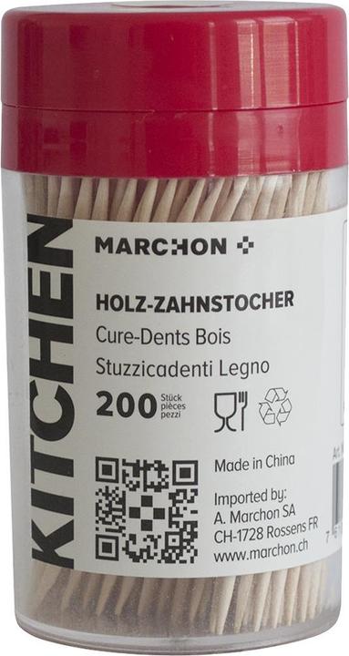 Actual product image NoName Toothpick wood (200x)