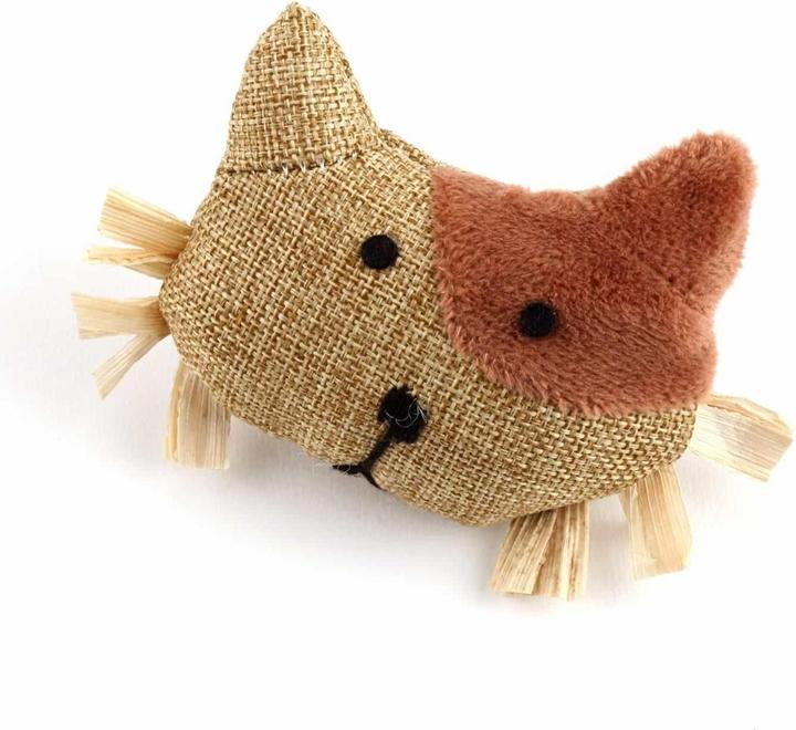 Actual product image Anijoy Cat toy Carlo (Plush toy cat)
