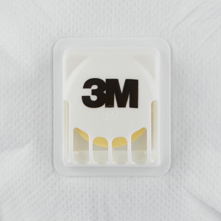 Actual product image 3M Respiratory masks (FFP2, 5 x)