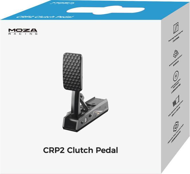 Image du produit Moza CRP2 Kupplungspedal (PC)