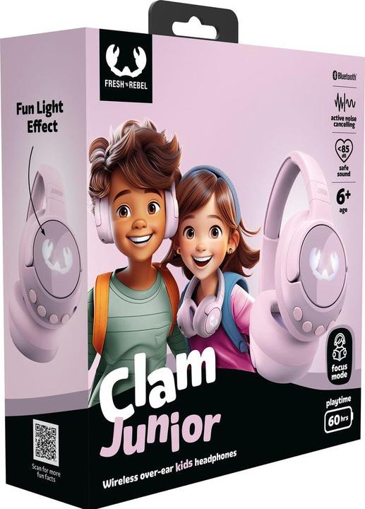 Image du produit Fresh'N Rebel Fresh 'n Rebel Clam Junior Dizzy Donut