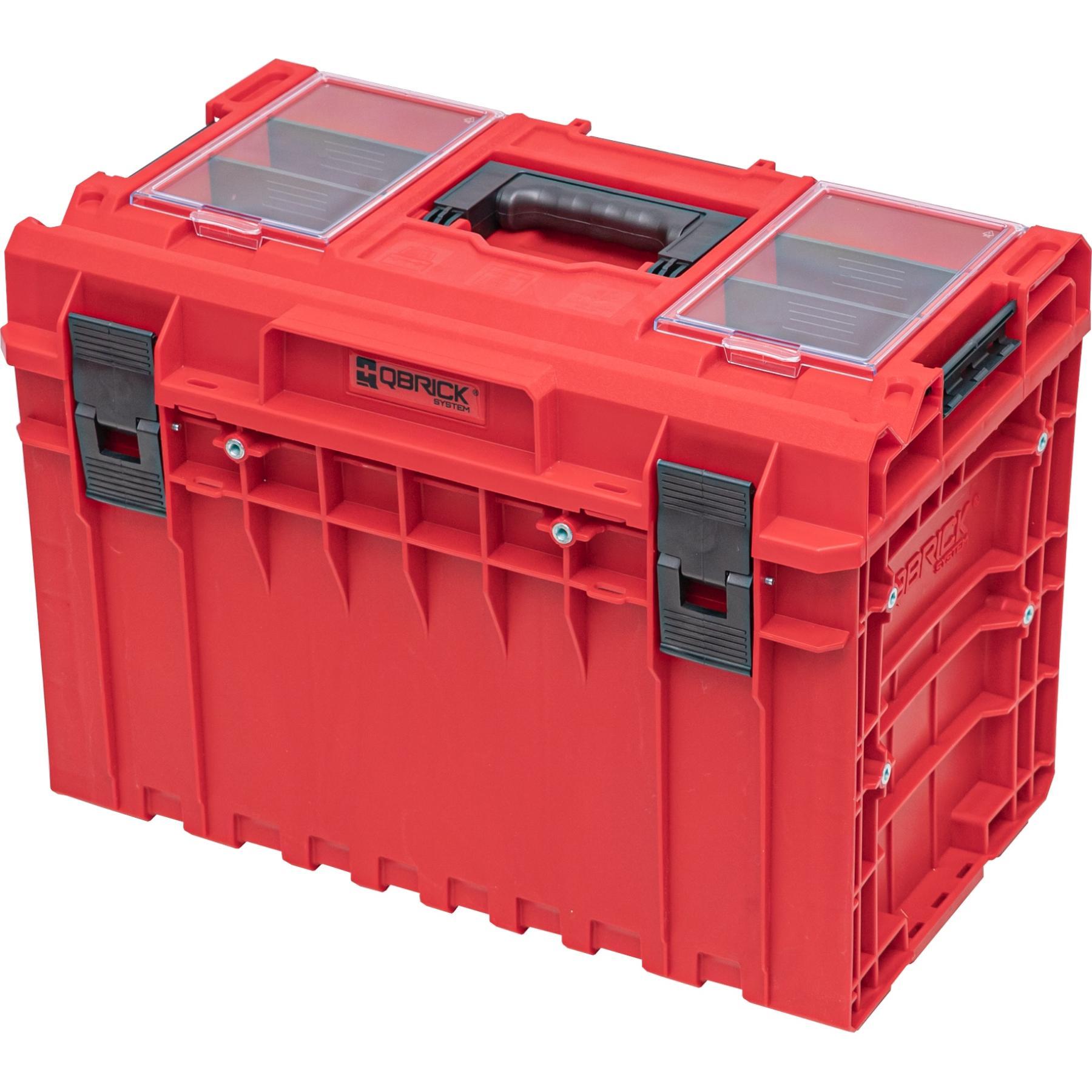 Qbrick, Werkzeugkoffer, Werkzeugkasten, modular