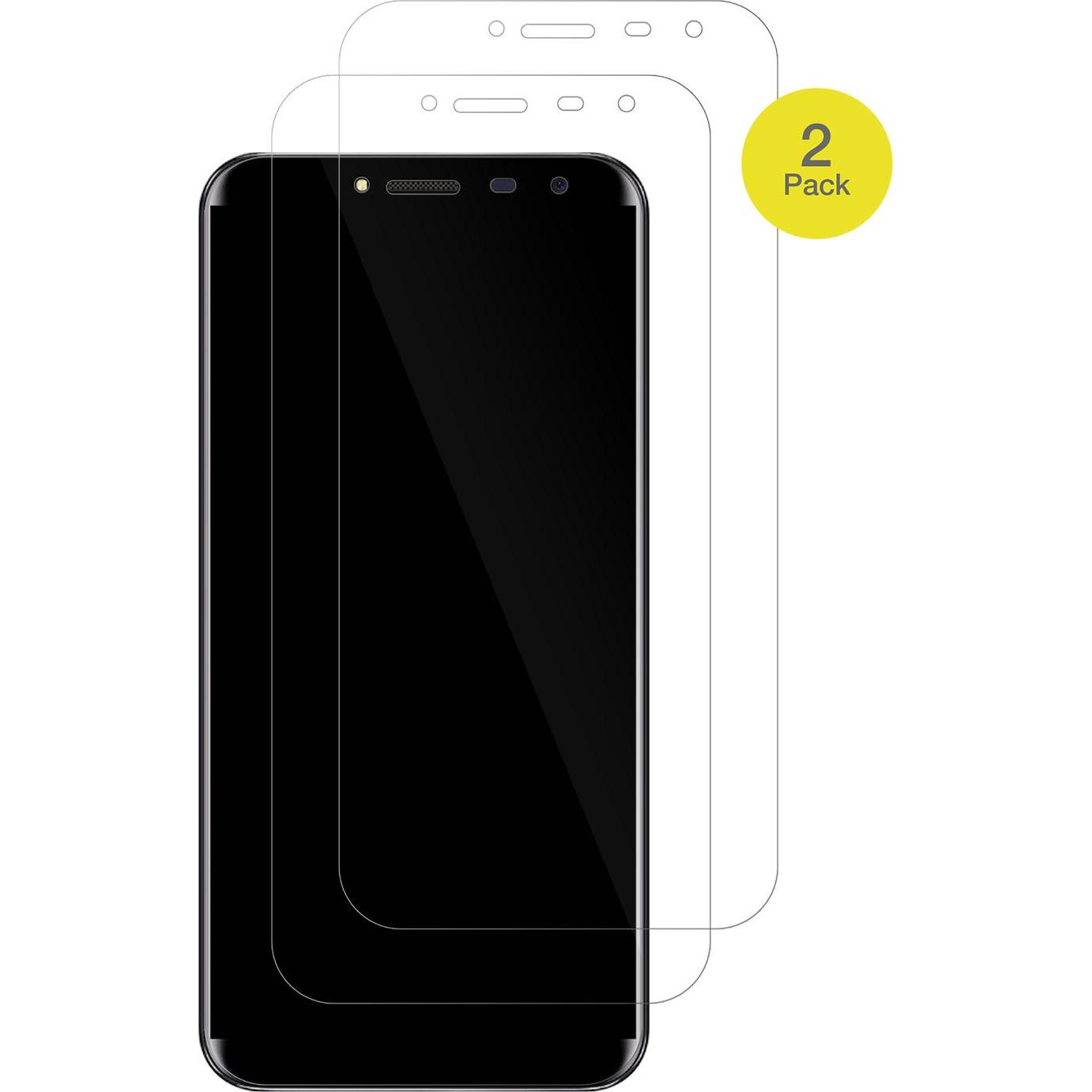 Thumbnail - Dipos Displayschutzfolie Full-Cover 3D (1 Stück, Oukitel C8), Smartphone Schutzfolie, Transparent