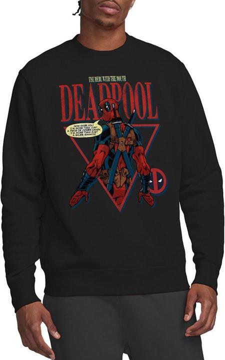 Immagine prodotto Deadpool Cover Candy Felpa Adulto Unisex (M)