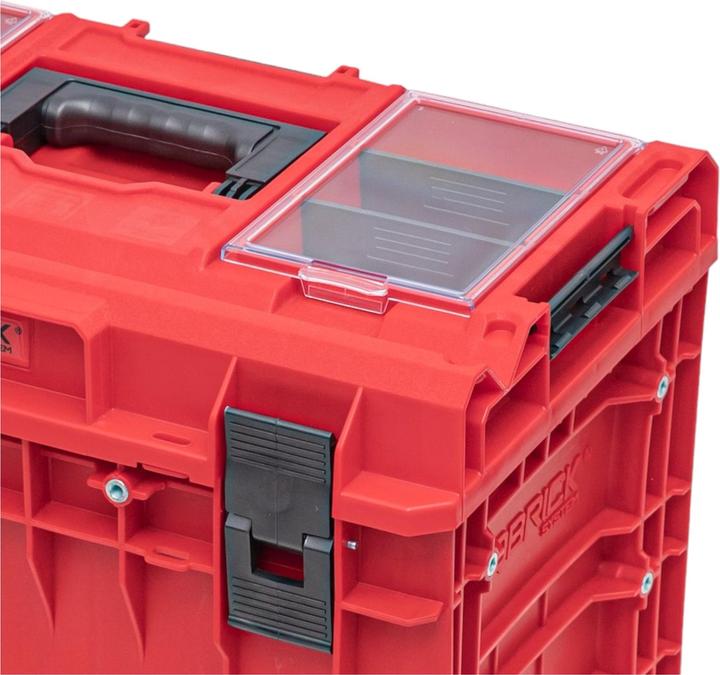 Actual product image Qbrick Toolbox, modular
