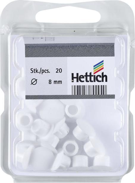 Actual product image Hettich Abdeckkappe (20 pcs.)