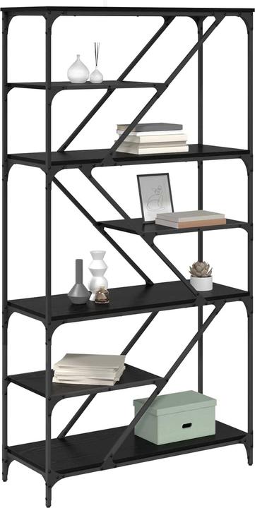 Produktbild vidaXL Bücherregale (91 x 36 x 176 cm)