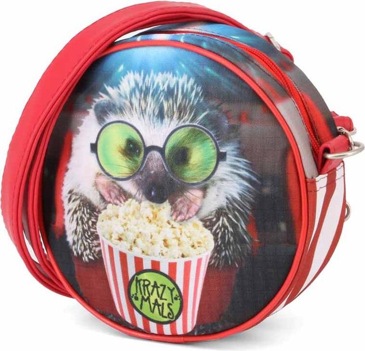 Immagine prodotto Karactermania Borsa a tracolla rotonda Hedgehog