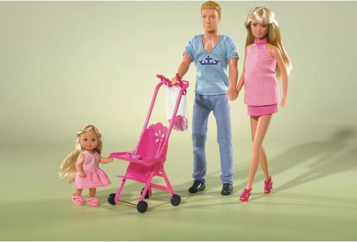 Actual product image Simba SL Happy Family