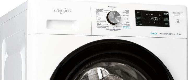 Image du produit Whirlpool WM FCH 914 AA (9 kg, Gauche)